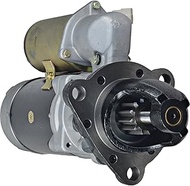 DB Electrical SNK0048 Starter Compatible With/Replacement For Komatsu Crawler D50A D53A D53P D60A D6