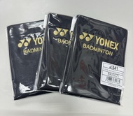 台灣製 全新 Yonex yy 羽毛球袋 絨布袋 羽毛球 badminton bag