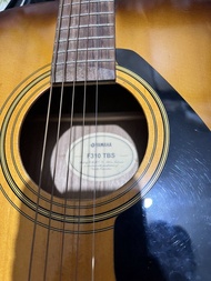 Yamaha F310 TBS Acoustic Guitar with Gig Bag