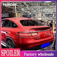 For Mercedes gle coupe Spoiler Benz gle class trunk spoiler High Quality ABS Plastic Spoiler for gle