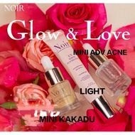 NOIR SKINCARE FOUNDATION &SERUM