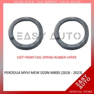 PERODUA MYV M800 2017 FRONT COIL SPRING RUBBER UPPER-48157-BZ060 DAIHATSU GRANMAX / PERODUA AXIA / B