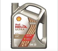 Shell 0W30 4L API SQ