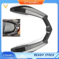 [UTnus9ddL] For  NMAX 155 NMAX155 N MAX155 2020-2024 Compatible Rear Cover Carbon Fiber Pattern Tail