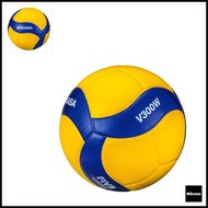 Mikasa v300w volleyball 排球 x 2個 （包順豐站自取）