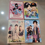 MANDARIN SERIAL FILM PACKAGE 4 SET