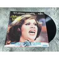 Maria Grana-El ultimo escalon Size 12 Inches LP G154