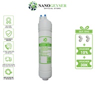 Lõi đúc Sediment 5 Micron Nano Geyser Lõi lọc nước số 1 máy RO lõi đúc Dùng cho máy lọc nước RO lõi