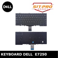 DELL LATITUDE E7250 KEYBOARD ORIGINAL