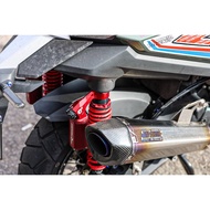 REAR HUNGER ZONTES 368G