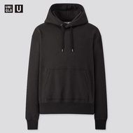 Uniqlo U系列 帽T 黑色