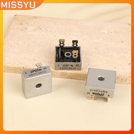 MISSYU 5pcs/lot KBPC5010 KBPC1010 KBPC1510 KBPC2510 KBPC3510 KBPC5010 Bridge Rectifier Diode MISSYU