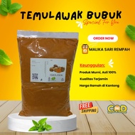 Temulawak Powder [1Kg]-MSR | Curcuma zanthorrhiza powder [1Kg]