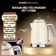 Paveden PKT-1718BE Electric Kettle – Otter Controller (UK) - 365-day renewal