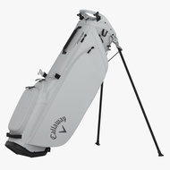 CALLAWAY CALLAWAY HYPERLITE ZERO GOLF STAND BAG - LIGHT GREY