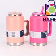 BAIHEE Water Bottle, Insulated Thickened Sports Water Bottles, Portable Stainless Steel Broken-resis