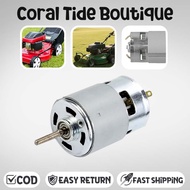 755 DC Motor for Weed Trimmer High Efficiency Grass Cutting Motor