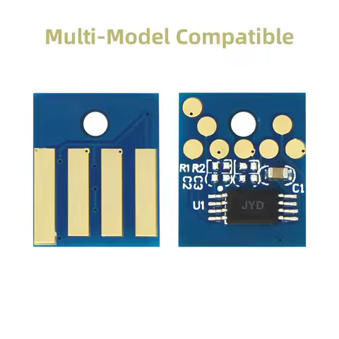 MS710 52D0H00 52D0X00 Toner Cartridge Chip MS811 MS711 for Lexmark MS811 MS810 MS812 MX710 MX711 MX8