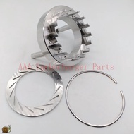 HY55V/HE500V/HE531V-inner Size 86mm Turbo Parts Nozzle Ring Suit Ivec-o Truck,  Cursor Supplier AAA 