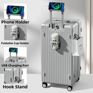 Large Capacity Sturdy Luggage 28 Inches