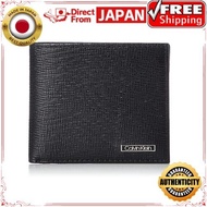 [Calvin Klein] Bi -fold wallet 31CK13000 BillFold with Coin Pocket Men's 31CK130009 BLACK [parallel 