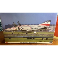 Hasegawa 09632 F-4J Phantom II 'Bicentennial' 1/48 'BIG BOX'