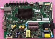 One Board TOSHIBA (วันบอร์ด โตชิบา) ของแท้ถอดจากเครื่อง รุ่น32L5650VT พาร์ท5800-A6N81T-0P00