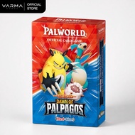 Palworld Trading Card Game Dawn of Palpagos TD01 Red-Blue Trial Deck