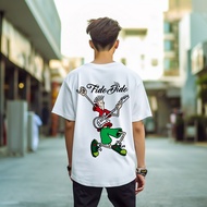7UP  100% Cotton Baju  Lelaki T shirt 100% Cotton Baju Tshirt Lelaki Baju