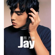 【预订】周杰伦 Jay Chou《周杰伦 同名专辑》正式版 CD+DVD