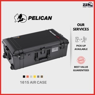 Pelican 1615 Wheeled Air Case Lightest Cases - Assorted Colours