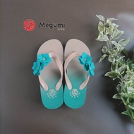 COD gratis ongkir Sandal Megumi Wanita Wedges Merry sandal wanita cantik sandal megumi