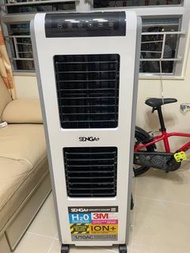 SENGA+ 直立式冷暖/蒸發式冷氣風扇/空氣淨化機