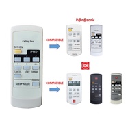 Suitable for KDK Panasonic ceiling FAN Remote Control kdk ceiling fan