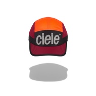 CIELE GOCAP SC STANDARD-STRIPE-REDROCKS Running Cap