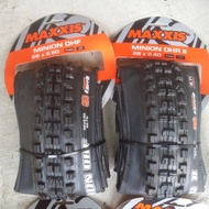 Iriding-26 x 2.50 Maxxis DHF Tyre w/ 3C MAXX TERRA EXO