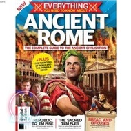 Everything You Need to Know About – Ancient Rome, 2nd Ed 2022 | M&N ( PDF / EPUB )