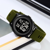 SKMEI 2218 Digital Sports Watch with Countdown & Stopwatch, 5ATM Waterproof