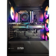 Intel Core i7 12700K, 16 GB Ram, Nvidia RTX 3060 12 GB Assembly PC