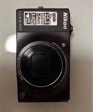 Nikon COOLPIX Digital Camera S8000