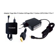 Laptop Adapter Yoga Slim 7i Carbon 13/Yoga Slim 7 Carbon 13ITL5 Slim 7 Pro-7 New Warranty