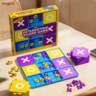 [TG1] Ultimate Tic Tac Toe Board Game 9 Games In 1 Big And Small Board For Two-player XO Chess Funny