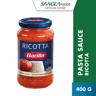 [Bundle of 2] Barilla Pasta Sauce Ricotta (400g)