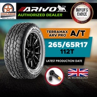 ARIVO 265/65 R17 112T A/T - TERRAMAX ARV PRO A/T