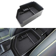 For Kia EV6 EV 6 2021 2022 2023 2024 2025 LHD Organizer Armrest Box Storage Tray Center Console Stow