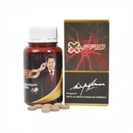 Excel Pro + GIFT Tablet Kunyah Coklat Minda Excel Hana Excel Plus Didi Fadzillah Kamsah DMFK EXCELPL