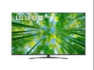 LG UHD 4K TV 50UQ8100PCB 50吋