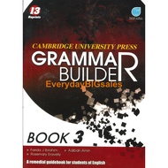PAN ASIA CAMBRIDGE UNIVERSITY PRESS GRAMMAR BUILDER BOOK 3