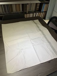 Zara Home枕頭套 灰邊(組售)