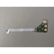 ET25 CB-AS-33 USB AUDIO BOARD CHILDBOARD LAPTOP ASUS EEE PC 1225B 1225C 69NA3LA11C01-01 69NA3MA10E01